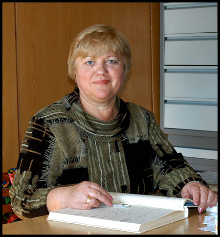 Татьяна Андреановна Алексеева