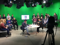 Мастер-класс «Хранители времени» заместителя директора РГАКФД Р.М. Моисеевой Мастер-класс «Хранители времени» заместителя директора РГАКФД Р.М. Моисеевой