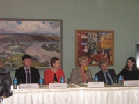 Пресс-конференция перед открытием фестиваля