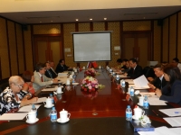 В Пекине (Китайская Народная Республика) прошло 12-ое заседание Российско-Китайской рабочей группы по сотрудничеству в области архивов межправительственной Российско-Китайской комиссии по гуманитарному сотрудничеству