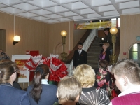 Торжественное открытие выставки «РГАКФД: война в нашей судьбе»