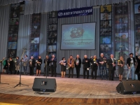 Заместитель директора РГАКФД Р.М. Моисеева приняла участие в работе ХХ Международного фестиваля «Кино-детям» (г. Самара)