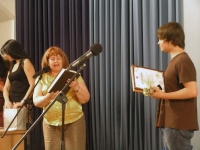 Состоялась церемония награждения победителей Московского молодежного конкурса телевизионных документальных фильмов «Нити памяти»