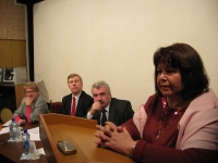 Встреча архивистов России и Армении Встреча архивистов России и Армении