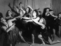 Фото № 13 Групповой снимок неизвестных