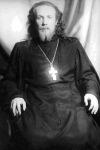 Фото № 20 Портрет неизвестного священнослужителя