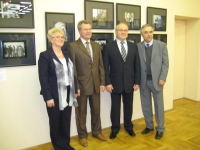 В Будапеште состоялось открытие историко-художественной выставки «Юрий Гагарин. Первый космонавт планеты в фотографиях из российских архивов» и фестиваль документальных фильмов «Русский космос»