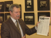 В Будапеште состоялось открытие историко-художественной выставки «Юрий Гагарин. Первый космонавт планеты в фотографиях из российских архивов» и фестиваль документальных фильмов «Русский космос»