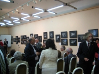 В Будапеште состоялось открытие историко-художественной выставки «Юрий Гагарин. Первый космонавт планеты в фотографиях из российских архивов» и фестиваль документальных фильмов «Русский космос»