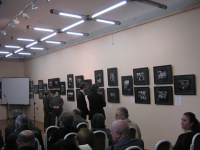 В Будапеште состоялось открытие историко-художественной выставки «Юрий Гагарин. Первый космонавт планеты в фотографиях из российских архивов» и фестиваль документальных фильмов «Русский космос»