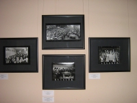 В Будапеште состоялось открытие историко-художественной выставки «Юрий Гагарин. Первый космонавт планеты в фотографиях из российских архивов» и фестиваль документальных фильмов «Русский космос»