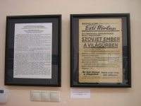 В Будапеште состоялось открытие историко-художественной выставки «Юрий Гагарин. Первый космонавт планеты в фотографиях из российских архивов» и фестиваль документальных фильмов «Русский космос»