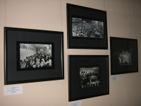 В Будапеште состоялось открытие историко-художественной выставки «Юрий Гагарин. Первый космонавт планеты в фотографиях из российских архивов» и фестиваль документальных фильмов «Русский космос»