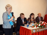 Торжественное собрание ветеранов Красногорского района, посвященное Дню Победы