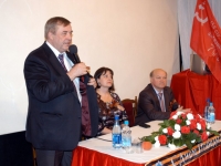 Торжественное собрание ветеранов Красногорского района, посвященное Дню Победы