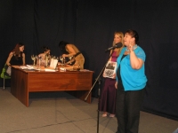 Церемония награждения победителей конкурса представителей творческой молодежи «Телемания» Церемония награждения победителей конкурса представителей творческой молодежи «Телемания»