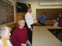 Симпозиум, посвященный советскому пропагандистскому искусству 1920-1940-х гг. (г.Чикаго (США))