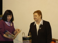 Поздравляем с юбилеем Запрягаеву Людмилу Петровну Поздравляем с юбилеем Запрягаеву Людмилу Петровну