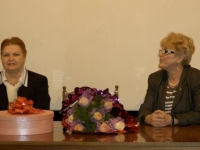 Поздравляем с юбилеем Запрягаеву Людмилу Петровну Поздравляем с юбилеем Запрягаеву Людмилу Петровну