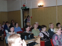 Поздравляем с юбилеем Моисееву Римму Максимовну