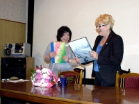 Поздравляем с юбилеем Моисееву Римму Максимовну