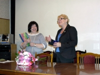 Поздравляем с юбилеем Моисееву Римму Максимовну