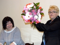 Поздравляем с юбилеем Моисееву Римму Максимовну