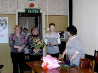 Поздравляем с юбилеем Моисееву Римму Максимовну