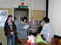 Поздравляем с юбилеем Моисееву Римму Максимовну