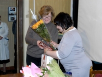 Поздравляем с юбилеем Моисееву Римму Максимовну