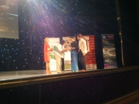 Состоялась торжественная церемония награждения победителей второго конкурса представителей творческой молодежи «Телемания»