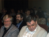 Заседание Научного совета по теме «Автоматизированные архивные технологии и базы данных в РГАКФД» Заседание Научного совета по теме «Автоматизированные архивные технологии и базы данных в РГАКФД»