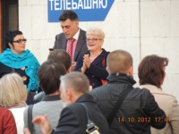 X Международный фестиваль военного кино им. Ю.Н. Озерова