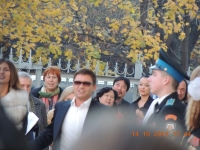 X Международный фестиваль военного кино им. Ю.Н. Озерова