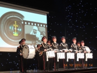 X Международный фестиваль военного кино им. Ю.Н. Озерова