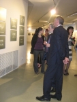 В Доме Искусств г. Братиславы (Словакия) состоялось открытие фотографической выставки «Идет война народная. Партизанское движение на территории России, Украины и Белоруссии в годы Великой Отечественной войны»