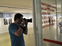 В Доме Искусств г. Братиславы (Словакия) состоялось открытие фотографической выставки «Идет война народная. Партизанское движение на территории России, Украины и Белоруссии в годы Великой Отечественной войны»