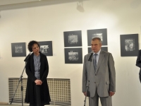 В Доме Искусств г. Братиславы (Словакия) состоялось открытие фотографической выставки «Идет война народная. Партизанское движение на территории России, Украины и Белоруссии в годы Великой Отечественной войны»