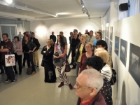 В Доме Искусств г. Братиславы (Словакия) состоялось открытие фотографической выставки «Идет война народная. Партизанское движение на территории России, Украины и Белоруссии в годы Великой Отечественной войны»