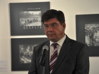 В Доме Искусств г. Братиславы (Словакия) состоялось открытие фотографической выставки «Идет война народная. Партизанское движение на территории России, Украины и Белоруссии в годы Великой Отечественной войны»