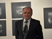 В Доме Искусств г. Братиславы (Словакия) состоялось открытие фотографической выставки «Идет война народная. Партизанское движение на территории России, Украины и Белоруссии в годы Великой Отечественной войны»