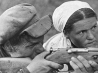 Пресс-релиз выставки «Идет война народная. Партизанское движение на территории России, Украины и Белоруссии»