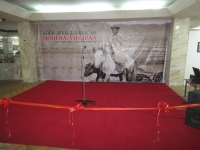 Рабочая специалистов РГАКФД в Улан-Батор (Монголия)