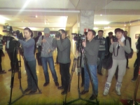 Рабочая специалистов РГАКФД в Улан-Батор (Монголия)