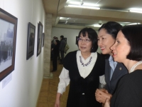 Рабочая специалистов РГАКФД в Улан-Батор (Монголия)