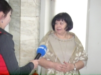 Рабочая специалистов РГАКФД в Улан-Батор (Монголия)