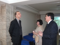 Рабочая специалистов РГАКФД в Улан-Батор (Монголия)