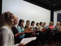 День рождения РГАКФД