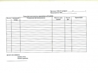 Опись фотодокументов