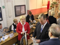 Торжественное мероприятие, посвящённое 90-летию РГАКФД Торжественное мероприятие, посвящённое 90-летию РГАКФД